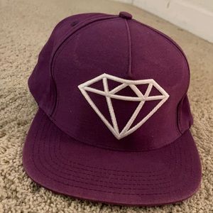 Diamond Supply Co. SnapBack